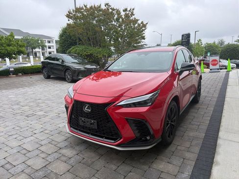 Certified 2024 Lexus NX 350 F Sport AWD/4WD image 2