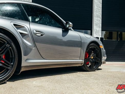 Used 2008 Porsche 911 Turbo AWD/4WD image 27