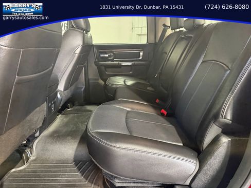 Used 2018 RAM 2500 Laramie w/ Snow Chief Group image 23