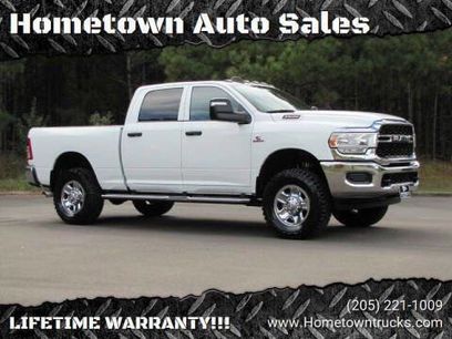 Used 2023 RAM 2500 Tradesman w/ Chrome Appearance Group