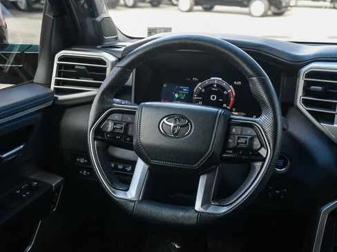 Used 2023 Toyota Tundra Platinum AWD/4WD image 12