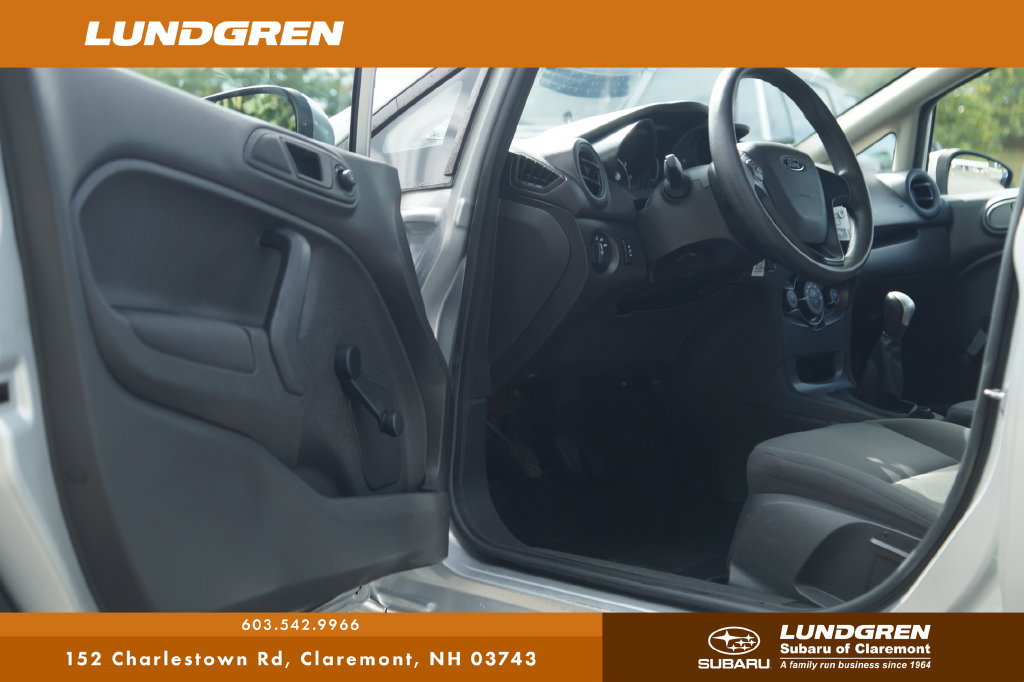 Used 2014 Ford Fiesta S FWD image 12