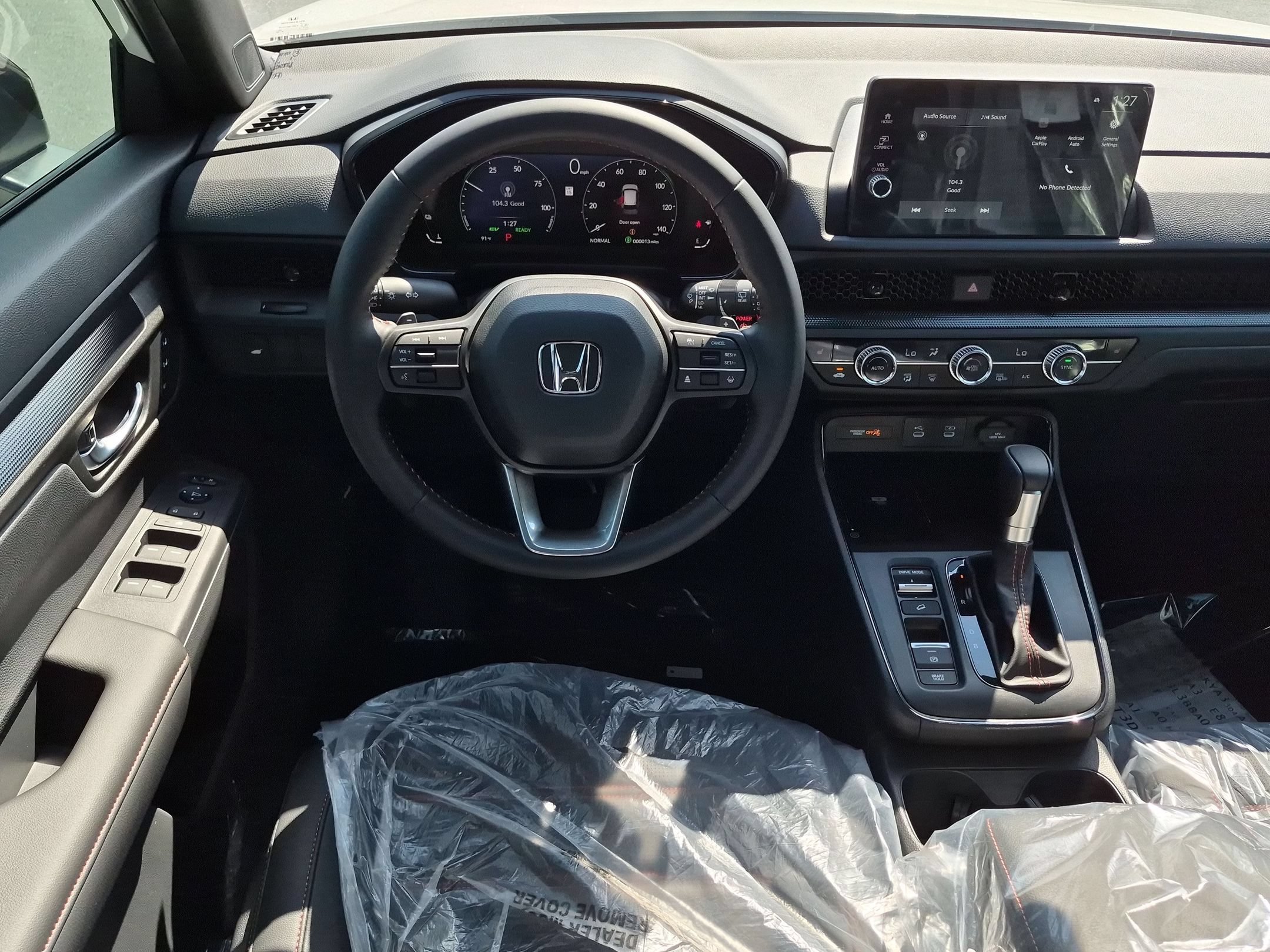New 2026 Honda CR-V Sport-L image 29