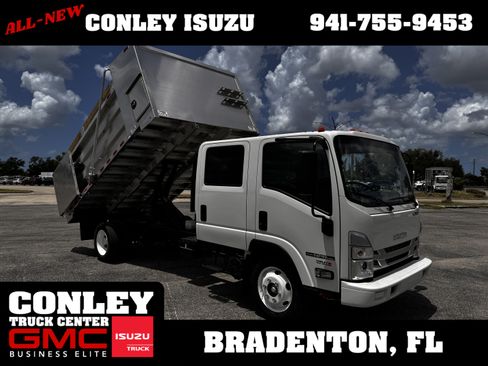 New 2027 Isuzu NPR RWD image 16