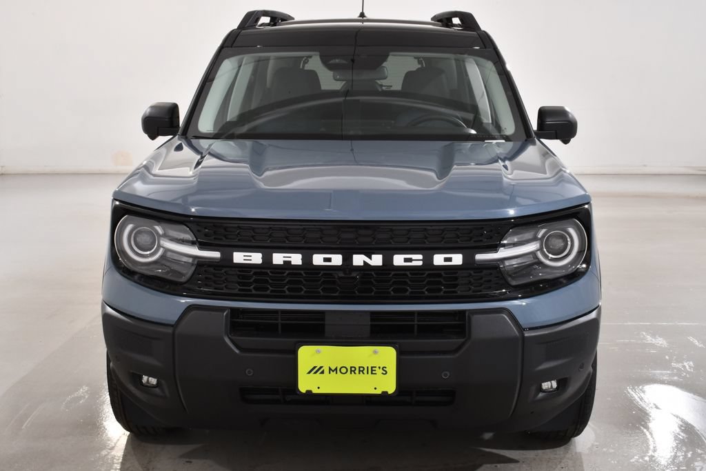 New 2026 Ford Bronco Sport Outer Banks w/ Outer Banks Tech Package+ AWD/4WD image 3