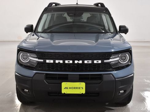 New 2026 Ford Bronco Sport Outer Banks w/ Outer Banks Tech Package+ AWD/4WD image 3