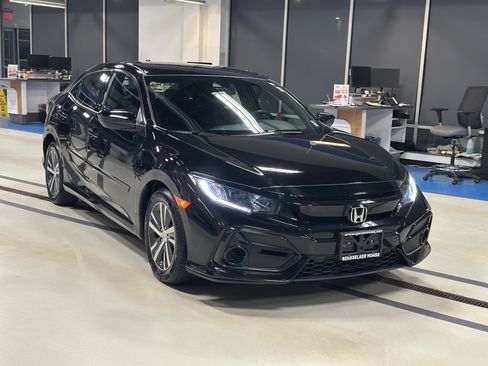 Used 2020 Honda Civic LX image 3
