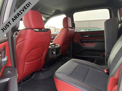 Used 2025 RAM 1500 Rebel w/ Rebel Level 1 Equipment Group image 9