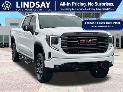 Used 2025 GMC Sierra 1500 AT4 w/ AT4 Premium Package