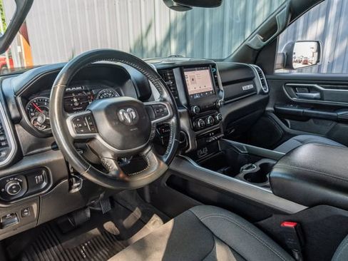 Used 2022 RAM 1500 Lone Star RWD image 22
