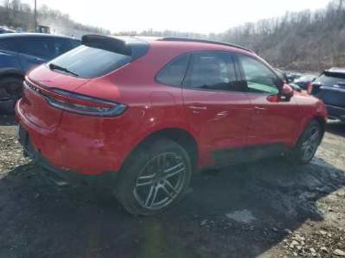 Used 2021 Porsche Macan S AWD/4WD image 5