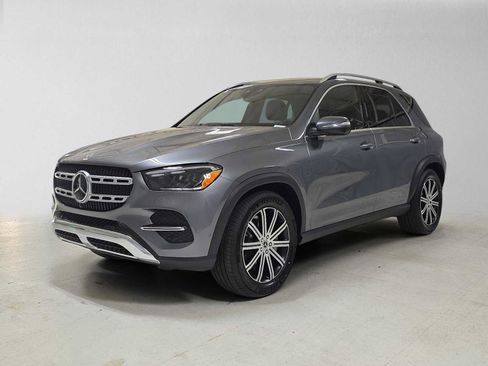 Certified 2026 Mercedes-Benz GLE 350 4MATIC image 7