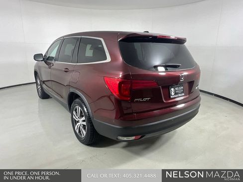 Used 2018 Honda Pilot EX-L image 8