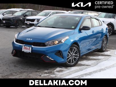 Certified 2023 Kia Forte GT-Line