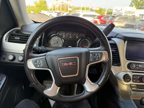 Used 2015 GMC Yukon SLE w/ Convenience Package AWD/4WD image 15