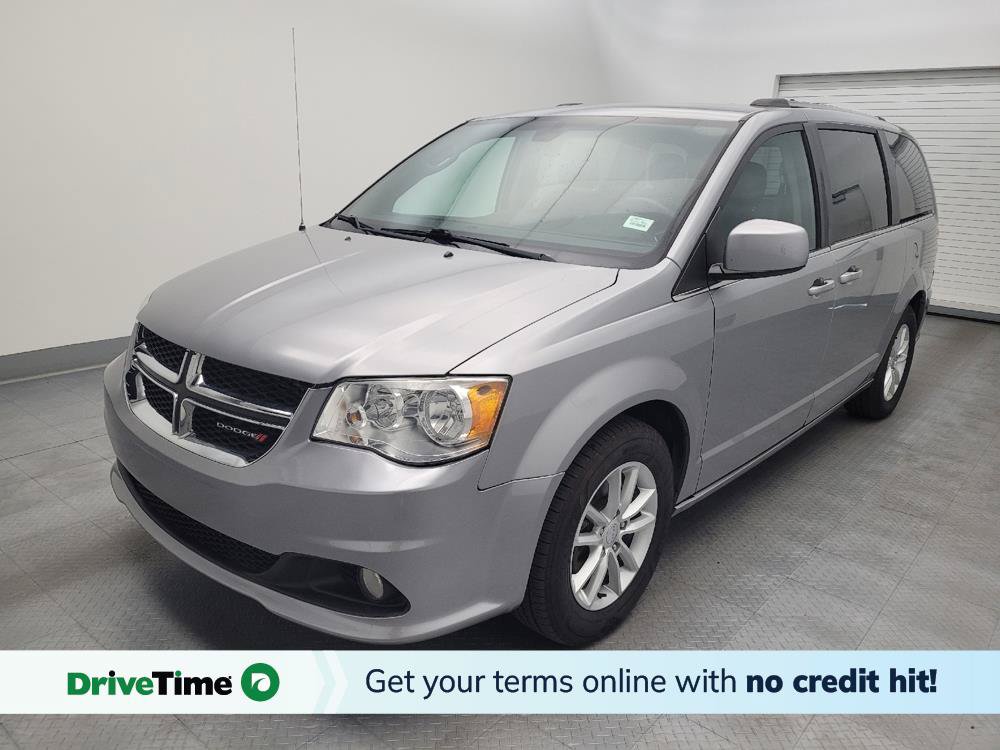 Used 2019 Dodge Grand Caravan SXT FWD image 1