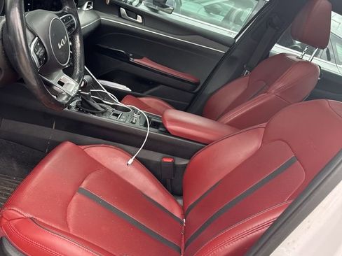 Used 2023 Kia K5 GT-Line AWD/4WD image 3