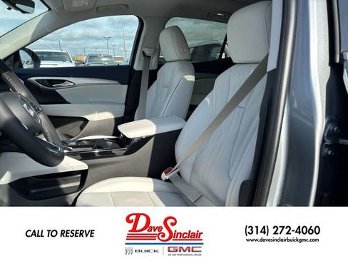 New 2026 Buick Envision Avenir AWD/4WD image 11