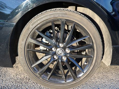 Certified 2023 Toyota Camry XSE w/ Navigation Package FWD image 17