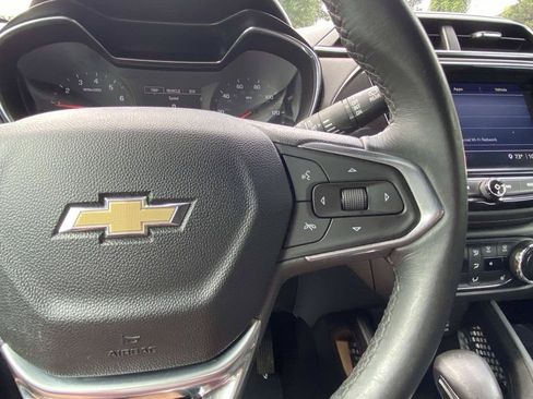 Used 2021 Chevrolet TrailBlazer ACTIV w/ Convenience Package AWD/4WD image 33