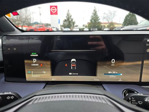 New 2026 Nissan Leaf Platinum+ image 9