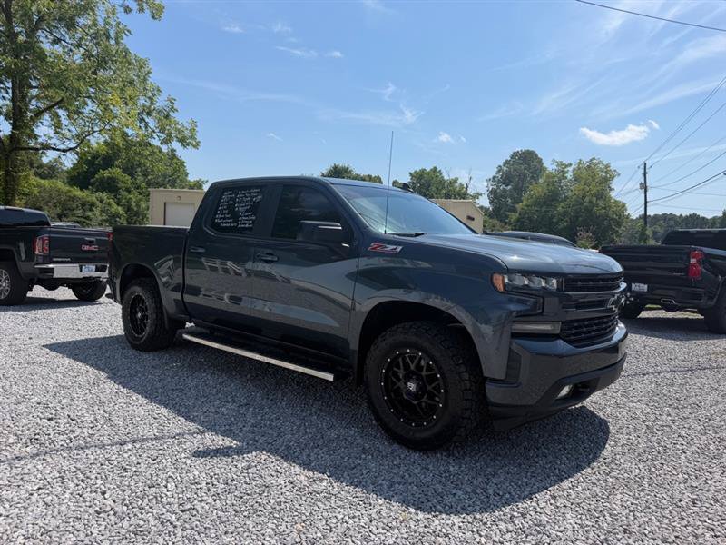 Used 2019 Chevrolet Silverado 1500 RST w/ All-Star Edition AWD/4WD image 10