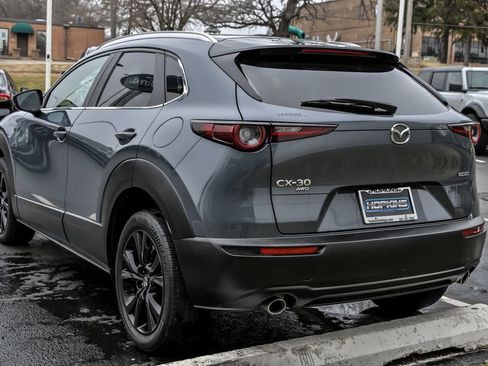 Used 2023 MAZDA CX-30 AWD 2.5 S w/ Preferred Package image 6