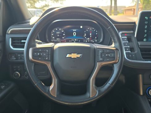 Certified 2022 Chevrolet Tahoe High Country AWD/4WD image 14