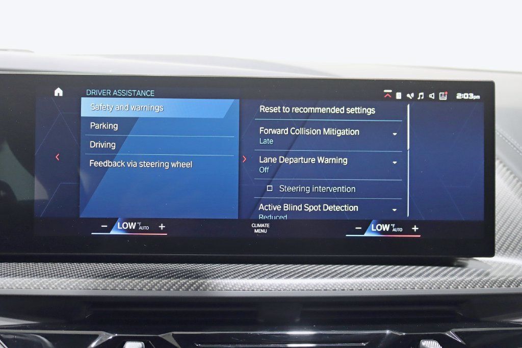 Used 2023 BMW XM AWD/4WD image 22