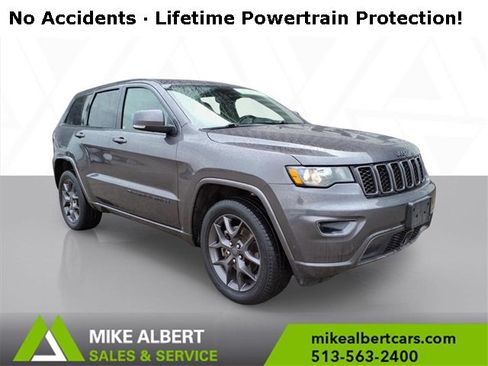 Used 2021 Jeep Grand Cherokee Limited w/ Quick Order Package 28K 80th image 1