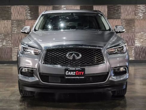Used 2020 INFINITI QX60 Pure AWD/4WD image 6