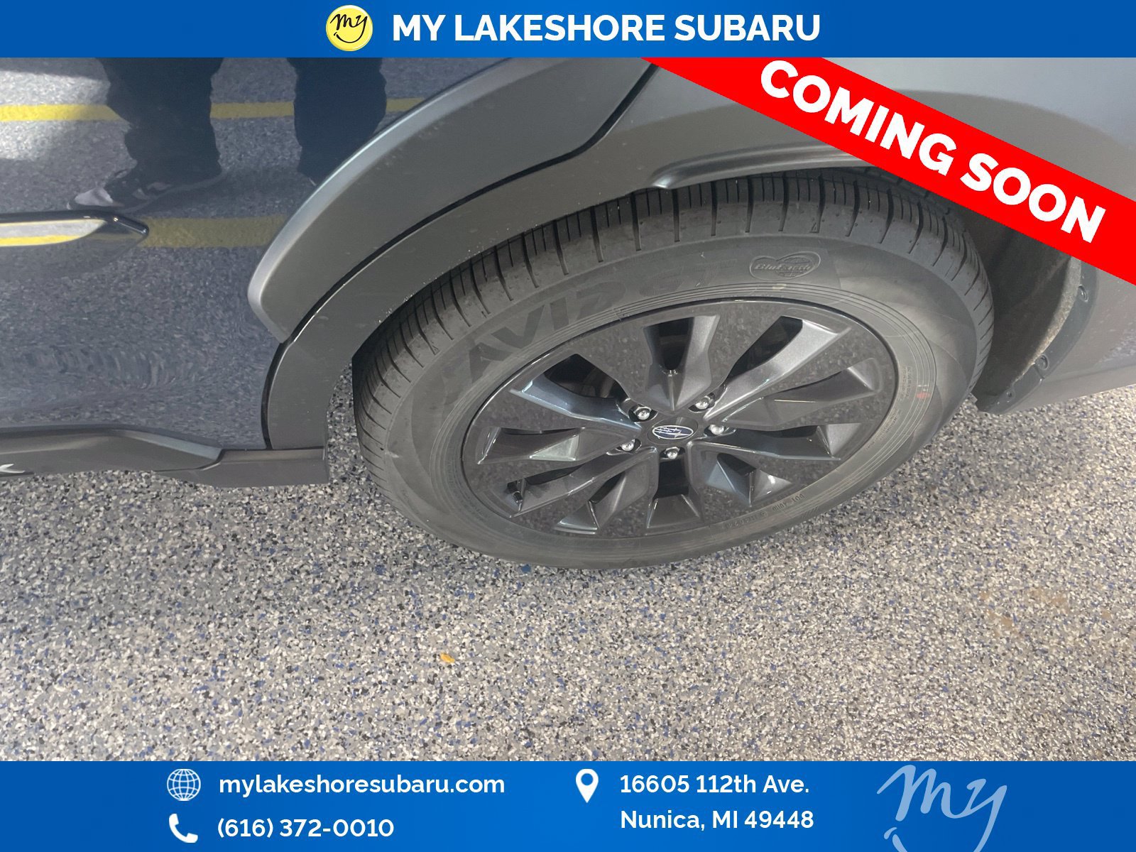 Certified 2025 Subaru Outback Onyx Edition AWD/4WD image 9
