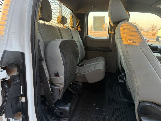 Used 2021 Ford F550 4x4 SuperCab Super Duty image 25
