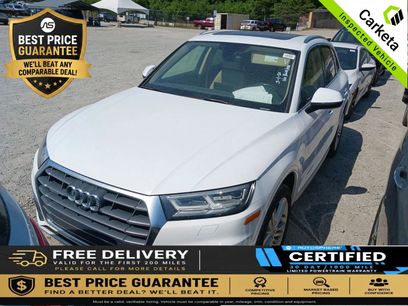 Used 2018 Audi Q5 2.0T Premium Plus