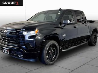 Used 2025 Chevrolet Silverado 1500 RST w/ Texas Edition Plus RWD video 1