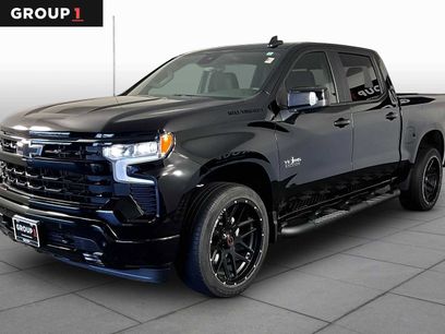 Used 2025 Chevrolet Silverado 1500 RST w/ Texas Edition Plus