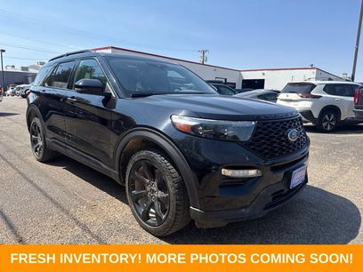 Used 2023 Ford Explorer ST w/ Equipment Group 401A