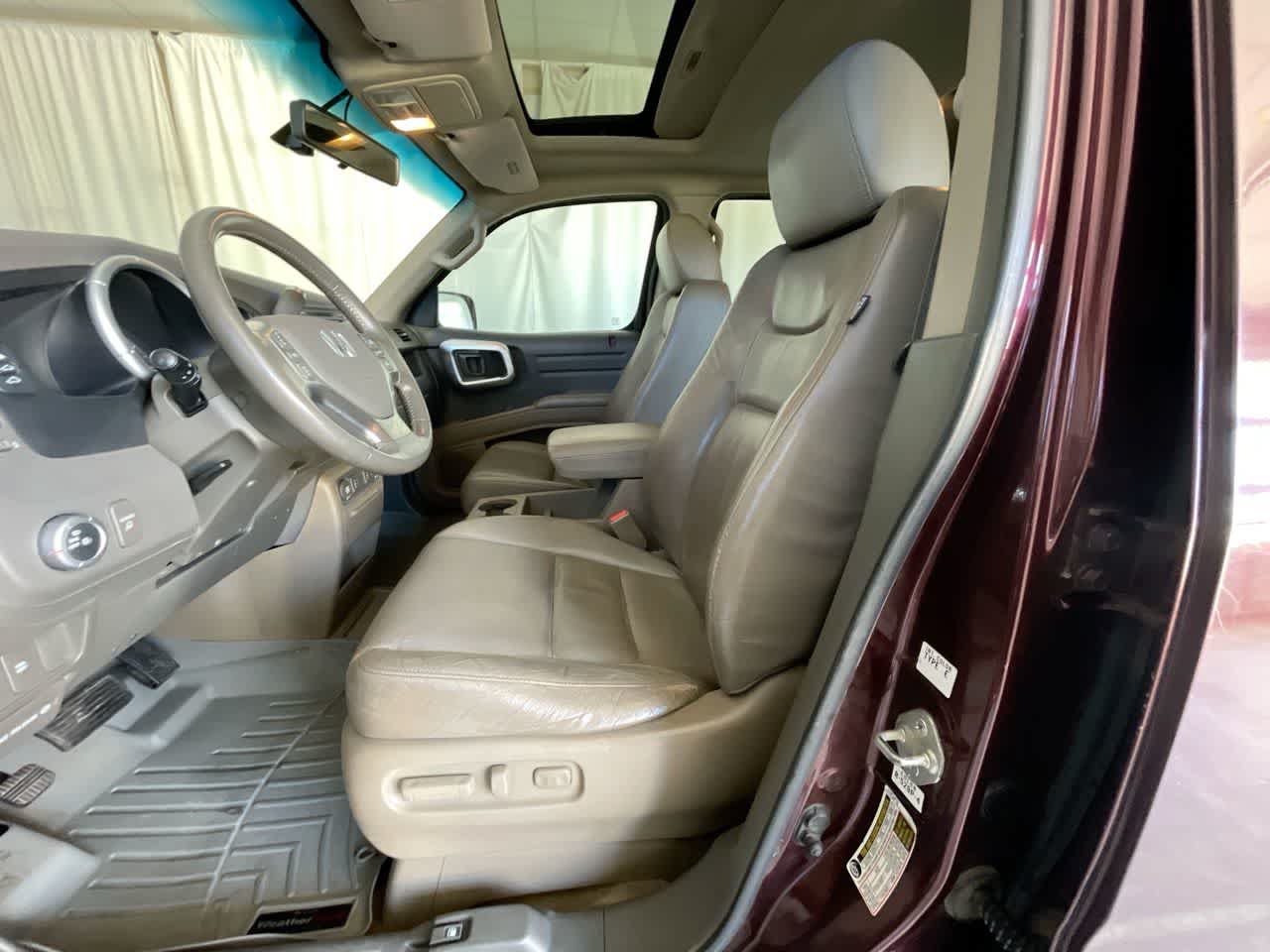 Used 2007 Honda Ridgeline RTL image 11
