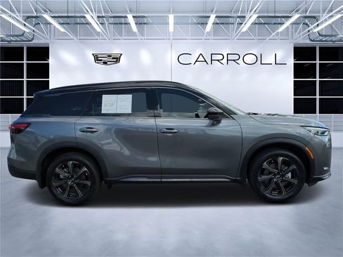 Used 2026 INFINITI QX60 Autograph w/ Dark Cargo Package image 2