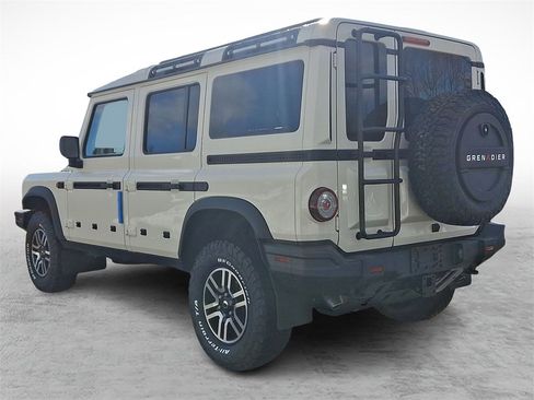New 2026 INEOS Grenadier Fieldmaster Edition image 3