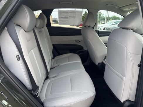 New 2026 Hyundai Tucson SEL FWD image 12
