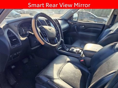 Used 2020 INFINITI QX80 Luxe w/ Proassist Package AWD/4WD image 10