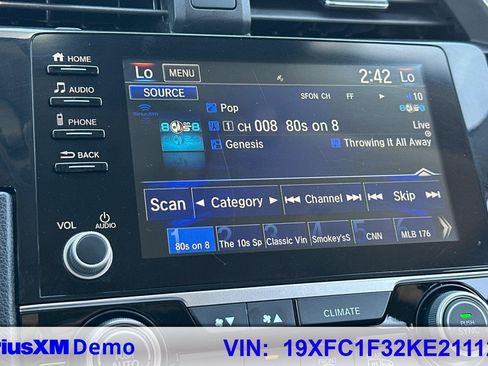 Used 2019 Honda Civic EX image 34