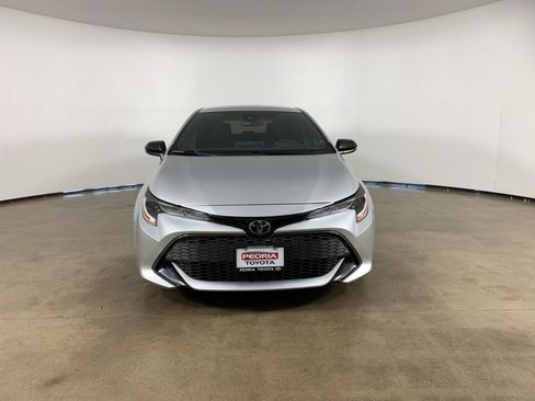 Used 2022 Toyota Corolla SE FWD image 3