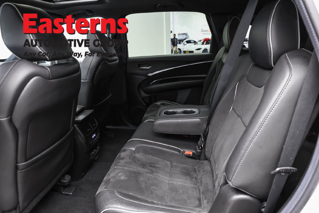 Used 2020 Acura MDX w/ Technology Package AWD/4WD image 26