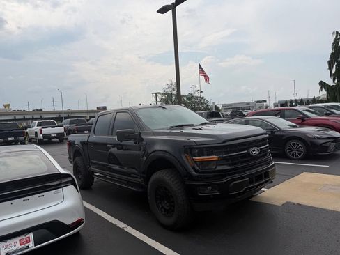 Used 2024 Ford F150 XLT w/ Equipment Group 303A High AWD/4WD image 1