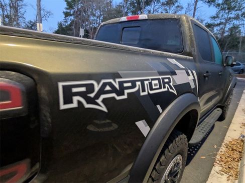 Used 2024 Ford Ranger Raptor image 7