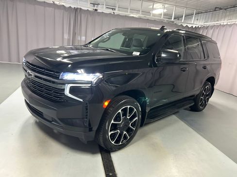 Used 2021 Chevrolet Tahoe RST AWD/4WD image 3