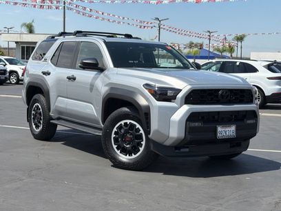 Used 2025 Toyota 4Runner TRD Off-Road Premium