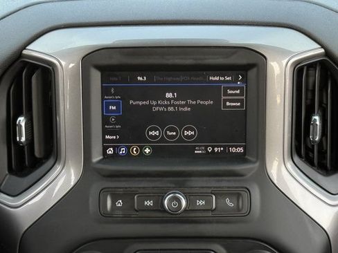 Used 2023 Chevrolet Silverado 1500 Custom AWD/4WD image 15